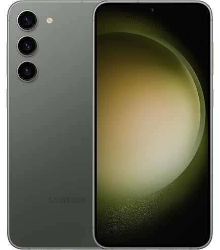 Amazon.com: Samsung Galaxy S23+ Plus 5G, 256GB + 8GB RAM, Phantom